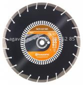 Алмазный диск TACTI-CUT S85 (МТ85) 350-25,4 HUSQVARNA 5798166-20 (асфальт, абразивный материал)