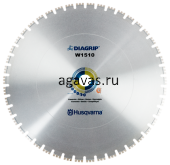 Алмазный диск W1510 650W 3.8 60.0 W1510 HUSQVARNA 5927492-05