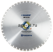 Алмазный диск W1510 650W 4.7 60.0 W1510 HUSQVARNA 5927491-01